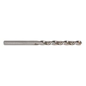 HSS Fully Ground Drill Bit Ø10mm Pack of 5 - DB100FG - Farming Parts