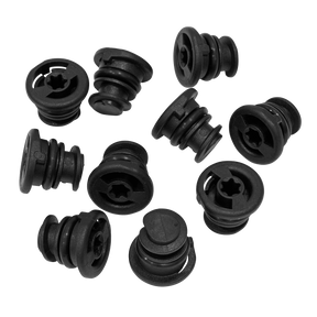 Plastic Sump Plug - VAG - Pack of 10 - DB8131 - Farming Parts