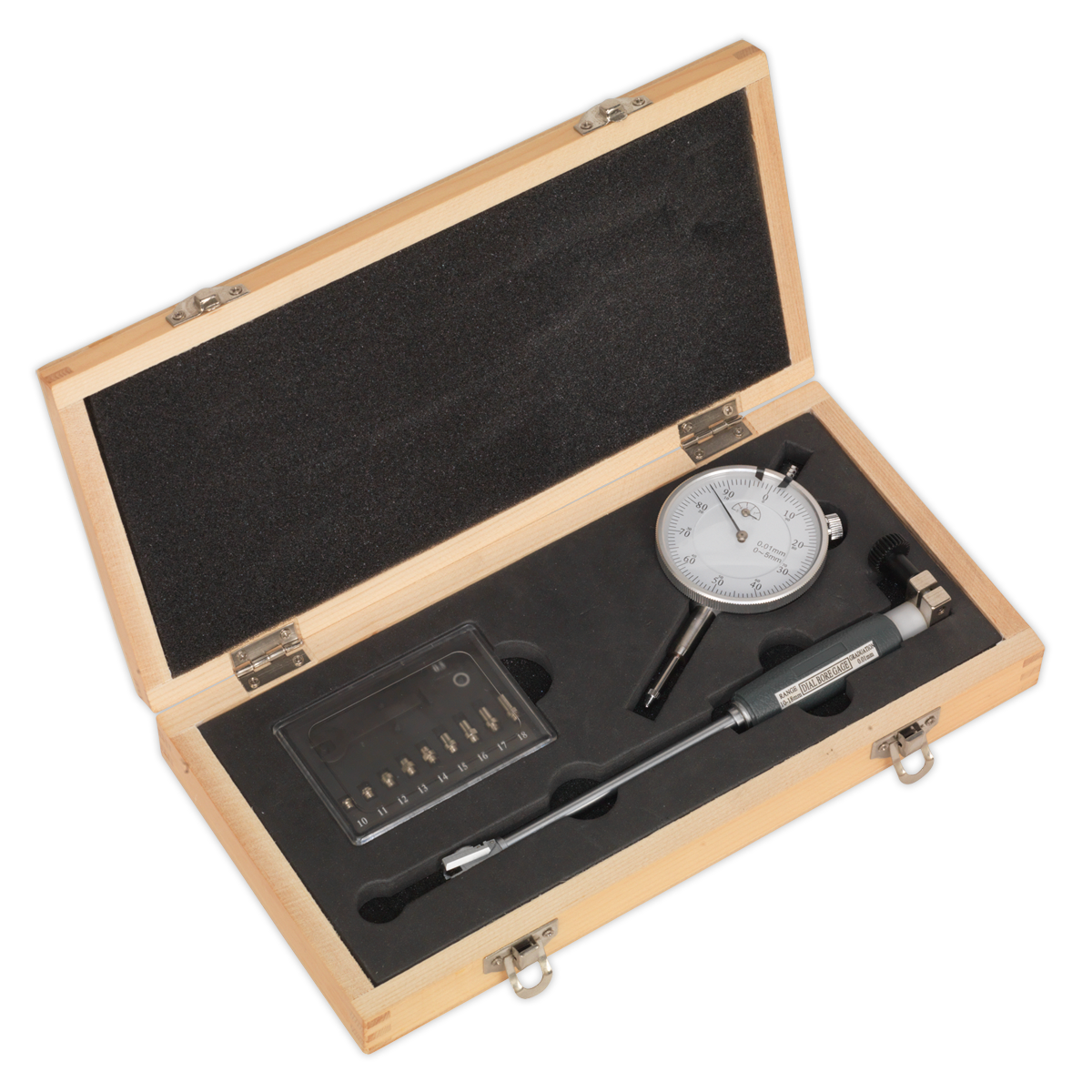 Dial Bore Gauge 10-18mm - DBG507 - Farming Parts