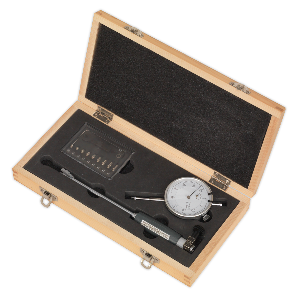 Dial Bore Gauge 10-18mm - DBG507 - Farming Parts