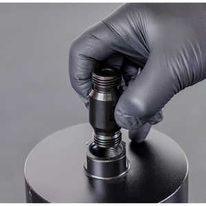 Diamond Core Drill Adaptor with Through Hole 1/2"BSP Male to 1/2"BSP Male - SE-DCD01