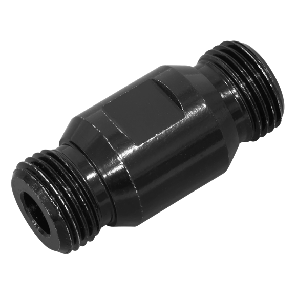 Diamond Core Drill Adaptor with Through Hole 1/2"BSP Male to 1/2"BSP Male - SE-DCD01