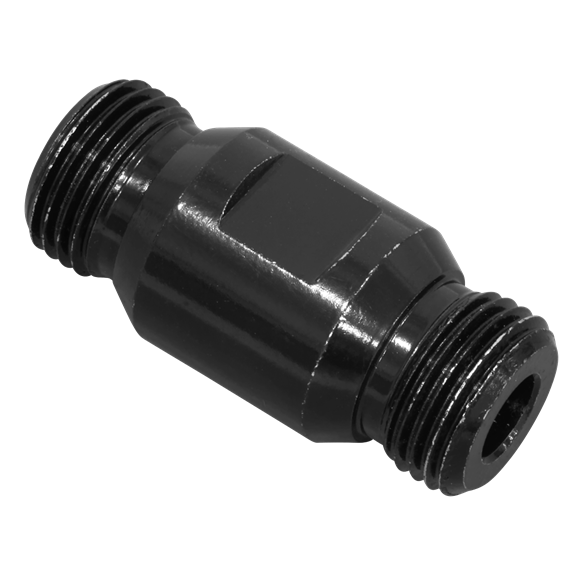 Diamond Core Drill Adaptor with Through Hole 1/2"BSP Male to 1/2"BSP Male - SE-DCD01