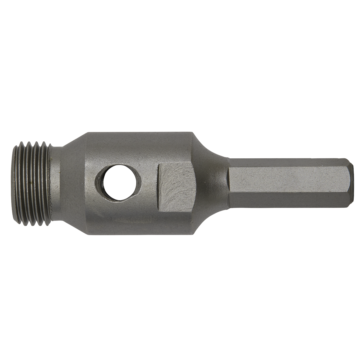 Hex 100mm Standard Adaptor - DDAHO - Farming Parts