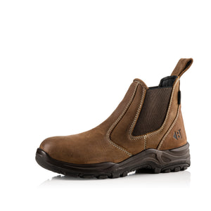 Buckler Waterproof Dealer Boots Safety – DEALERZ | S3 Rated & Slip-Resistant
