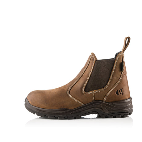 Buckler Waterproof Dealer Boots Safety – DEALERZ | S3 Rated & Slip-Resistant
