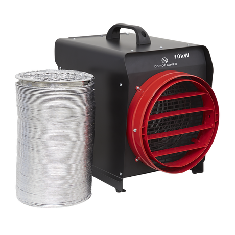 Industrial Fan Heater 10kW - DEH10001 - Farming Parts