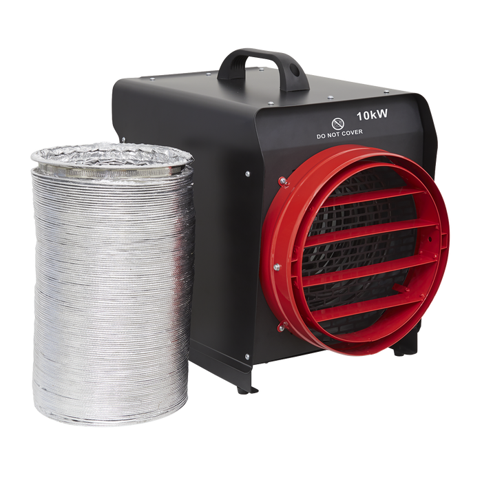 Sealey Industrial Fan Heater 10kW DEH10001