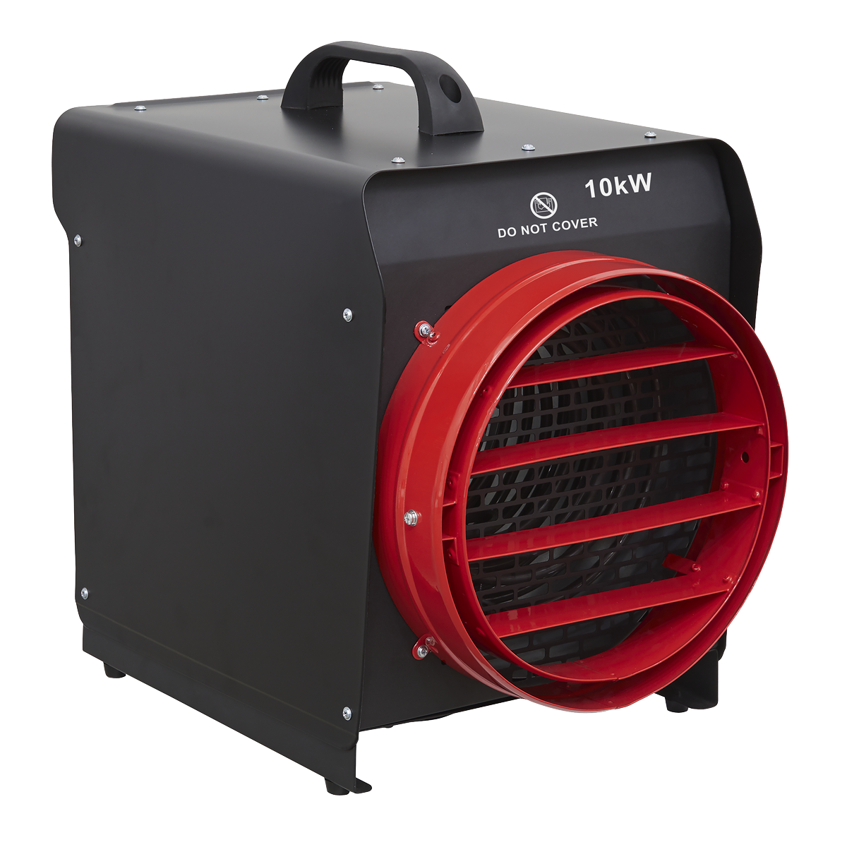 Industrial Fan Heater 10kW - DEH10001 - Farming Parts