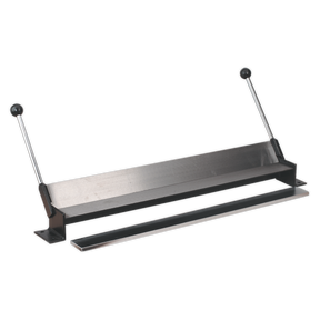 Sheet Metal Folder Bench Mounting 760mm - DF760 - Farming Parts