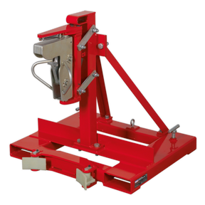 Gator Grip Forklift Drum Grab 400kg Capacity - DG06 - Farming Parts