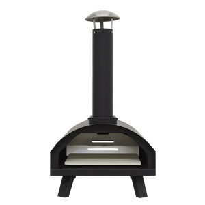 Sealey | Dellonda Wood-Fired Pizza Oven 14" - Black - DG10