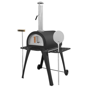 Sealey | Dellonda Outdoor Wood-Fired Pizza Oven & Smoker - DG103