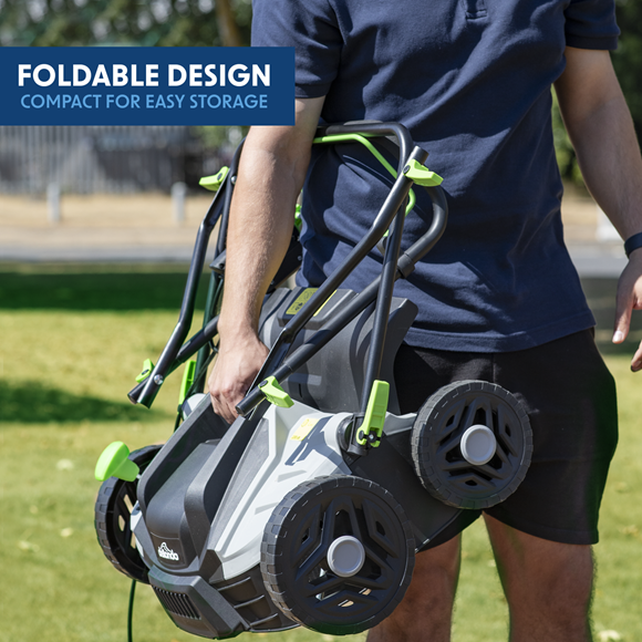 *SPECIAL PRICE* - Sealey | Dellonda Electric 2-in-1 Scarifier 1500W - DG216