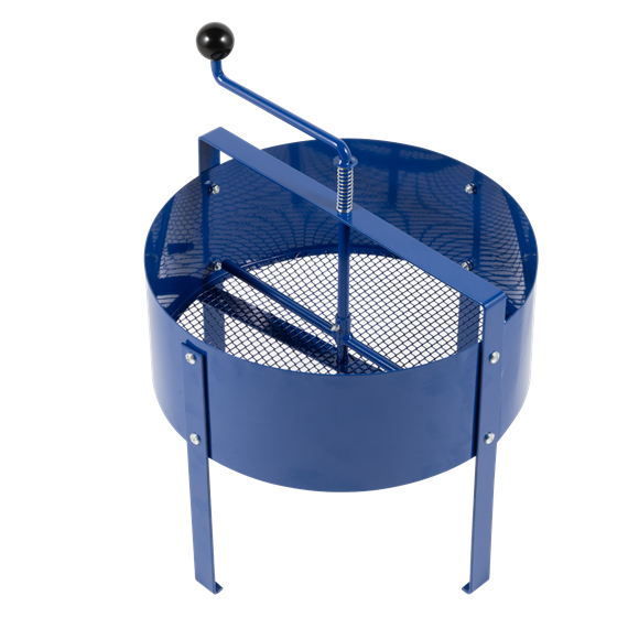 Sealey | Dellonda Large Rotary Garden Sieve for Soil and Stones 16" - DG261