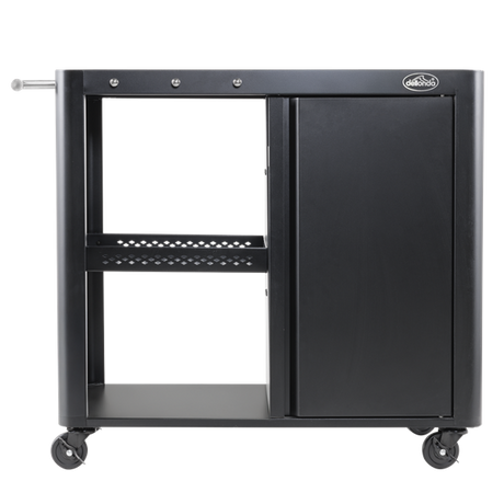 Sealey Dellonda BBQ/Plancha Workstation Trolley Cupboard, DG282