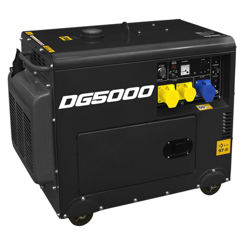 Petrol & Diesel Generators