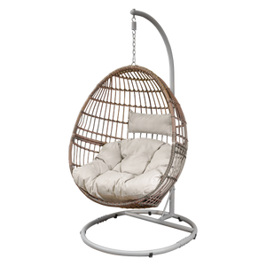 Sealey | Dellonda Single Swinging Egg Chair with Cushion - DG60