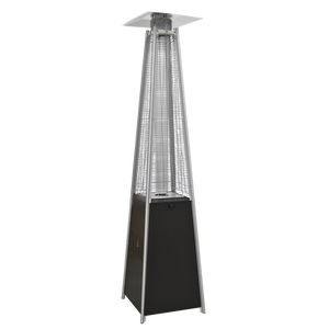 Sealey | Dellonda Pyramid Gas Outdoor Garden Patio Heater 13kW Commercial & Home Use - DG98