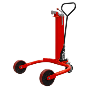 Hydraulic Drum Truck 205L - DH01 - Farming Parts