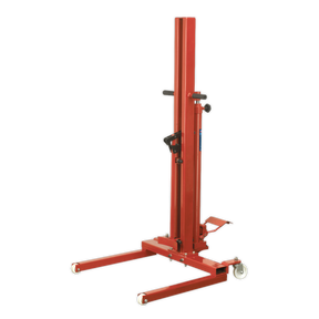 Hydraulic Drum Truck & Van Loader 205L - DH03 - Farming Parts