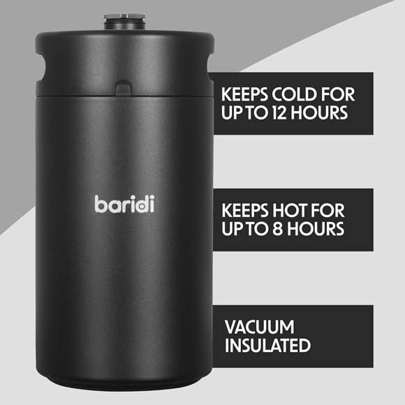 Sealey | Baridi Keg 5L Capacity - DH104