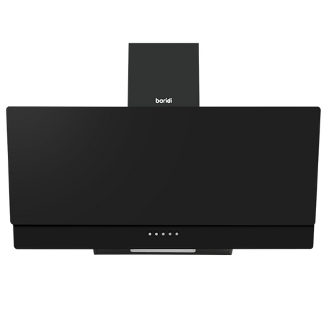 Sealey Baridi Angled Chimney Cooker Hood Carbon Filters & LED DH106