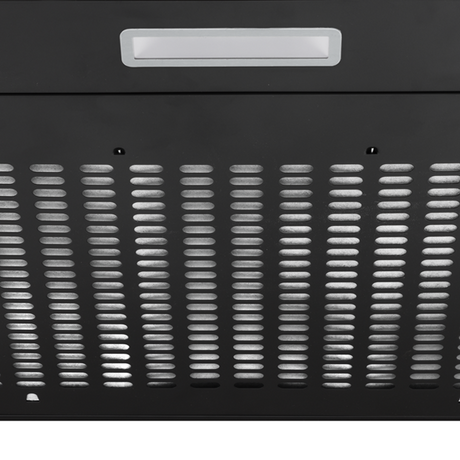 Sealey Baridi Visor Cooker Hood Extractor Fan 60cm Black SE DH107