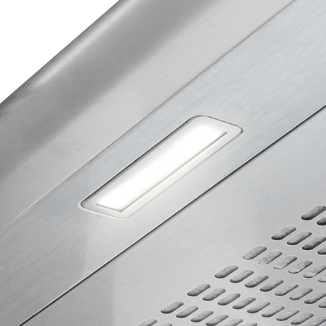 Sealey Baridi Visor Cooker Hood Extractor Fan 60cm Stainless DH108