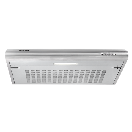 Sealey Baridi Visor Cooker Hood Extractor Fan 60cm Stainless DH108