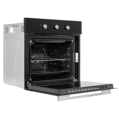 Sealey Baridi Built 5 Function Fan Assisted Oven Timer 60cm, 55L DH110