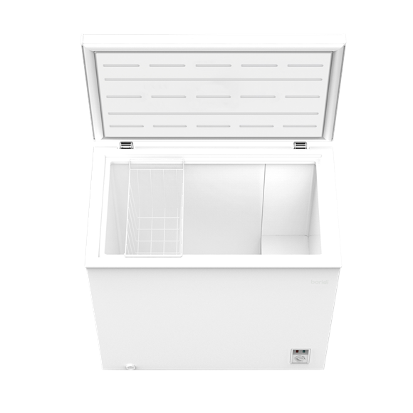 Sealey | Baridi Freestanding Chest Freezer 199L Capacity - White - DH111