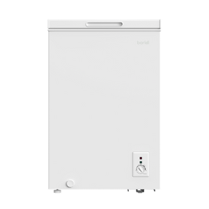 Sealey | Baridi Freestanding Chest Freezer 99L Capacity - White - DH116