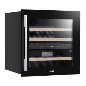 Baridi 36 Bottle Wine Fridge & Cooler 60cm - SE-DH117