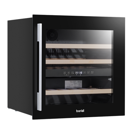 Sealey Baridi 36 Bottle Wine Fridge & Cooler 60cm SE DH117