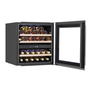 Baridi 36 Bottle Wine Fridge & Cooler 60cm - SE-DH117