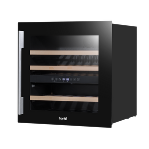 Baridi 36 Bottle Wine Fridge & Cooler 60cm - SE-DH117