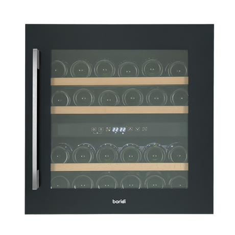 Sealey Baridi 36 Bottle Wine Fridge & Cooler 60cm SE DH117