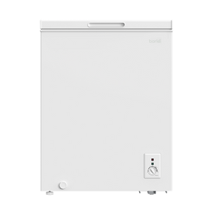 Sealey | Baridi Freestanding Chest Freezer 142L Capacity - White - DH120