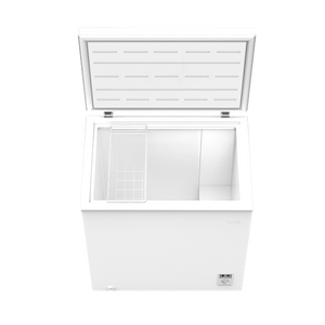 Sealey | Baridi Freestanding Chest Freezer 142L Capacity - White - DH120