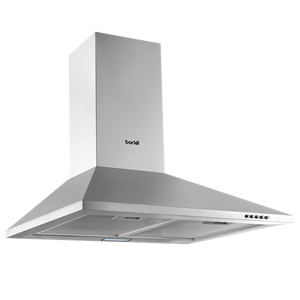 Sealey | Baridi Cooker Hood with Carbon Filters 60cm - Stainless Steel - DH126