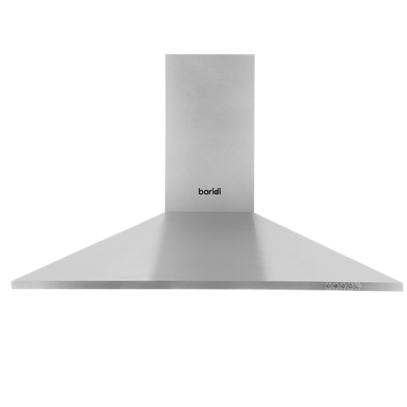 Sealey | Baridi Cooker Hood with Carbon Filters 90cm - Stainless Steel - DH127