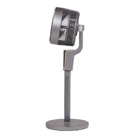 Sealey Baridi Pedestal Fan Remote Control & 12hr Timer 12" Grey DH141
