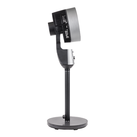 Sealey Baridi Pedestal Fan with Manual Control 10" Grey SE DH142