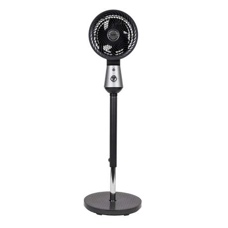 Sealey Baridi Pedestal Fan with Manual Control 10" Grey SE DH142