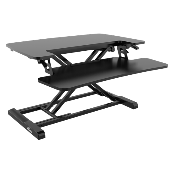 Sealey | Dellonda 71cm Adjustable-Height Standing Desk Riser 15kg Capacity - DH14