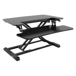 Sealey | Dellonda 71cm Adjustable-Height Standing Desk Riser 15kg Capacity - DH14