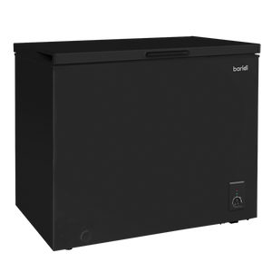 Sealey | Baridi Freestanding Chest Freezer 199L Capacity - Black - DH151