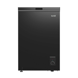 Sealey | Baridi Freestanding Chest Freezer 99L Capacity - Black - DH153