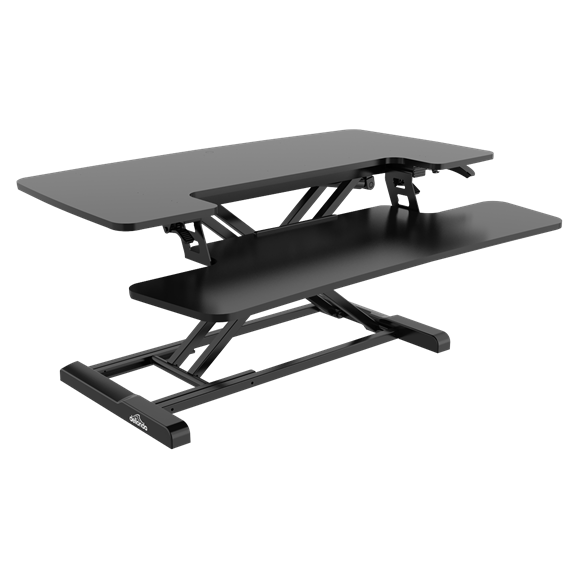 Sealey | Dellonda 89cm Adjustable-Height Standing Desk Riser 15kg Capacity - DH15